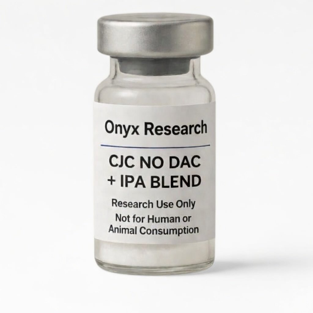 CJC NO DAC + IPA Blend