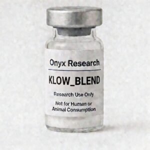 klow blend (wolverine stack)